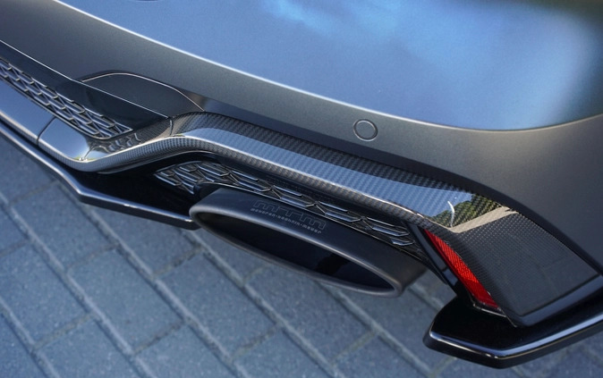 Audi RS6 cena 600000 przebieg: 17000, rok produkcji 2022 z Miasteczko Śląskie małe 436